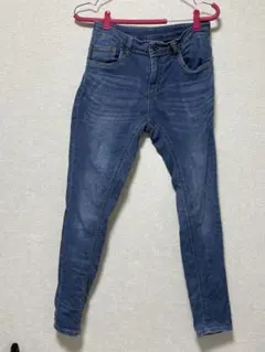 ブルースキニーデニム M CECILMcBEE