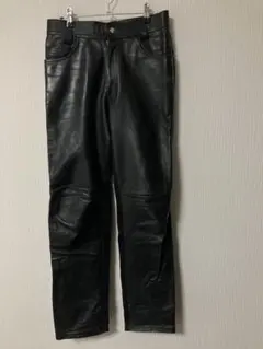 ベルスタッフ belstaff レザーパンツ - メルカリ