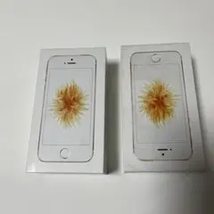 iPhone SE パッケージ 2個セット
