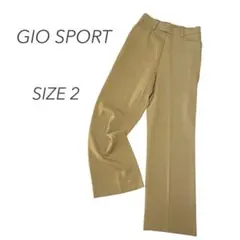 ジオスポーツ⭐︎カジュアルパンツ【2/S相当】 シンプル カジュアル