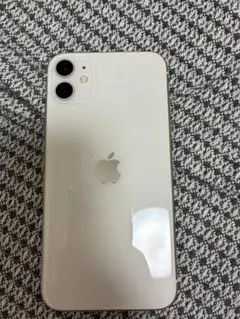 ジャンク品 iPhone11