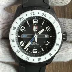 ジャンク LUMINOX SXC 5027 スペースシリーズ GMT ブラックのサムネイル