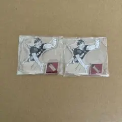 ハイキュー アクリルジオラマ 影山飛雄 まとめ売り
