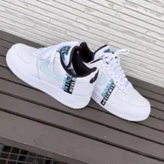 希少 WW NIKE AIR FORCE 1 07 ナイキ エア フォース ワン