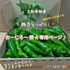 おーじろー様⭐️専用ページ♪のサムネイル