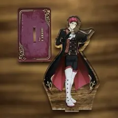 赤司征十郎　アクリルフレーム 黒子のバスケ　会場受注生産限定　アクリルスタンド 黒子のバスケ』アクリルスタンド／赤司征十郎 ～冬の待ち合わせ