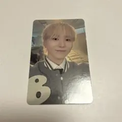 BSS スングァン Teleparty withmuu ラキドロ トレカ