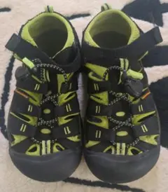 19.5センチ KEEN キッズサンダル