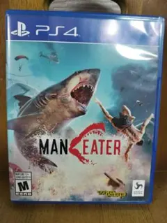 PS4 Maneater マンイーター