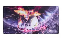 【海外公式】リザードン　プレイマット　キョダイマックス