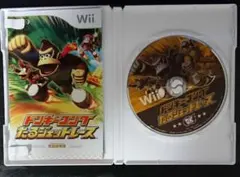 ドンキーコング たるジェットレース Wii