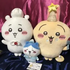ちいかわ　ぬいぐるみ　まとめ売り