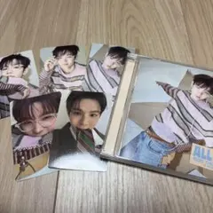 RIIZE All of You ショウタロウ トレカ CD