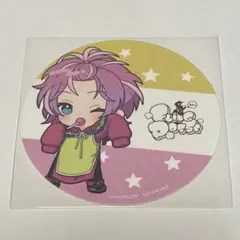 ヒプノシスマイク ヒプマイ コスモワールド コースター 飴村乱数