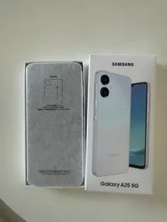Samsung Galaxy A25 5G SIMフリー