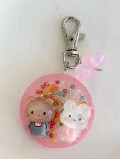値引中 No127 シャカシャカキーホルダーアニマル