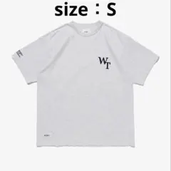 WTAPS 26SS ACADEMY / SS ライトグレー Sのサムネイル