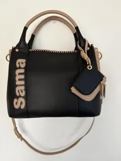 サマンサタバサ 2wayバッグ