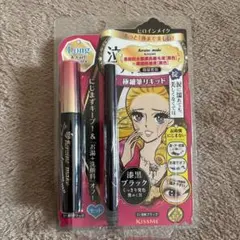 【限定】ヒロインメイク 第3のマスカラ＆アイライナーセット