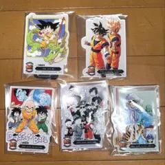 ドラゴンボール 40th 一番くじ F賞 アクレクト