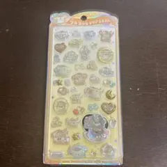 ポムポムプリン キラキラシール