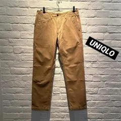 UNIQLO ユニクロ ヴィンテージレギュラーフィットチノ