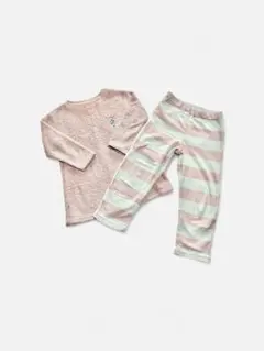 UNIQLO Disney キッズ パジャマ 長袖パジャマセット 110cm