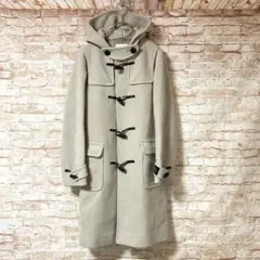ビューティーアンドユース ユナイテッドアローズ コート ダッフル ロング M