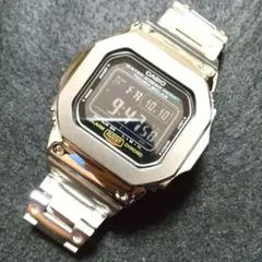 二次電池新品★極上良品です★GW-M5610 フルメタル カスタム 二次電池新品☆極上良品です☆GW-M5610 フルメタル カスタム 二