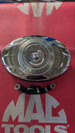 ドラッグスターチンスポイラーフロントスポイラーブラック アンダー