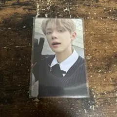 ヨンジュン　トレカ weverse GB特典TXTアルバム SANCTUARY