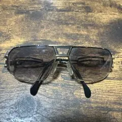 【美品】カザール　サングラス　MOD 946 ドイツ製　ヴィンテージ　サイドロゴ 美品】カザール サングラス MOD 946 ドイツ製 ヴィンテージ