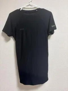 アシックス asics 体幹トレーニングTシャツ ブラック インナーウェア