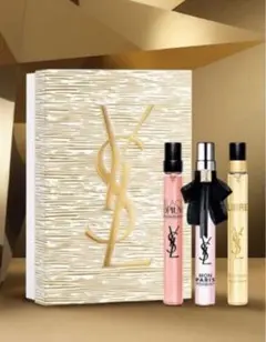 YSL フレグランス セレクションセット 新品未使用 ショッパー付き