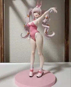 開封品 勝利の女神 NIKKE アリス ワンダーランドバニー フィギュア
