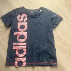 adidas クライマライト Tシャツ 140cm ネイビー