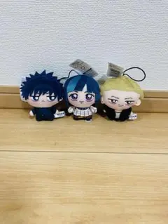 呪術廻戦　ちょぴぬいぷち⑥ 3点セット