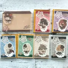 星川翡翠 アクリルスタンド アクスタ 冬の市 ニルアド ニル