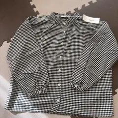 Fleurire 綿ブラウス