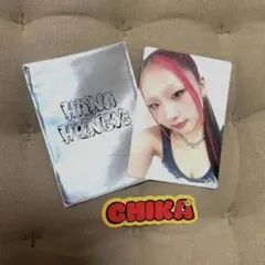 【はるか様専用】HANA CHIKA フォトカード