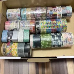 全て新品未開封★ mt博2013 マスキングテープ　3本セット　ボタン 全て新品未開封☆ mt博2013 マスキングテープ 3本セット ボタン - メルカリ