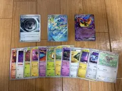 ポケモンカード　ニンジャスピナー