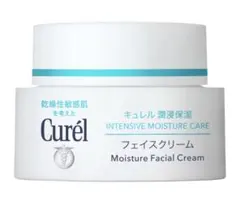キュレルMoisture Facial Cream 40g