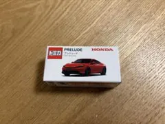プレリュード ミニカー