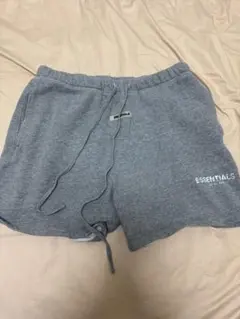 fear of god 6th グレー ショートパンツ　サイズL fear of god 6th グレー ショートパンツ サイズL