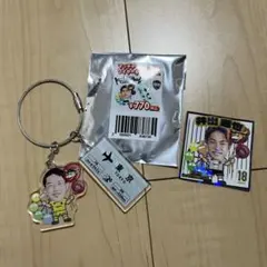 ヴィッセル神戸 マッチデープレイヤーワイヤーキーホルダー 権田
