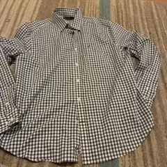 NAUTICA ノーティカ ギンガム チェックシャツ 長袖 cityboy 美品