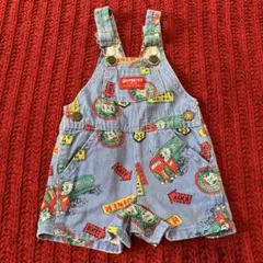 OSHKOSH オーバーオール ショートオール 総柄 2025年最新】OSHKOSH ショートオールの人気アイテム - メルカリ