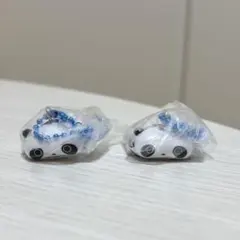 サンエックスユニバース チャームつきグミ たれぱんだ 2つ お値下げしました!!