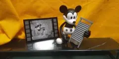 POPMART ディズニー ミッキー 蒸気船ウィリー フィギュア